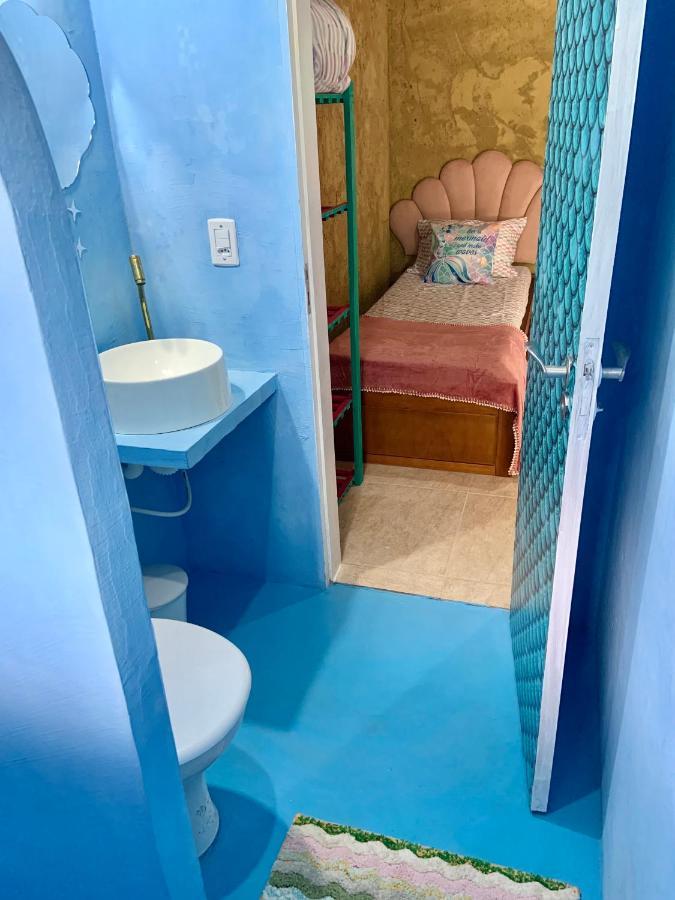 Gruta Da Sereia Suites 乌巴图巴 外观 照片
