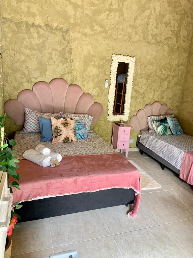 Gruta Da Sereia Suites 乌巴图巴 外观 照片