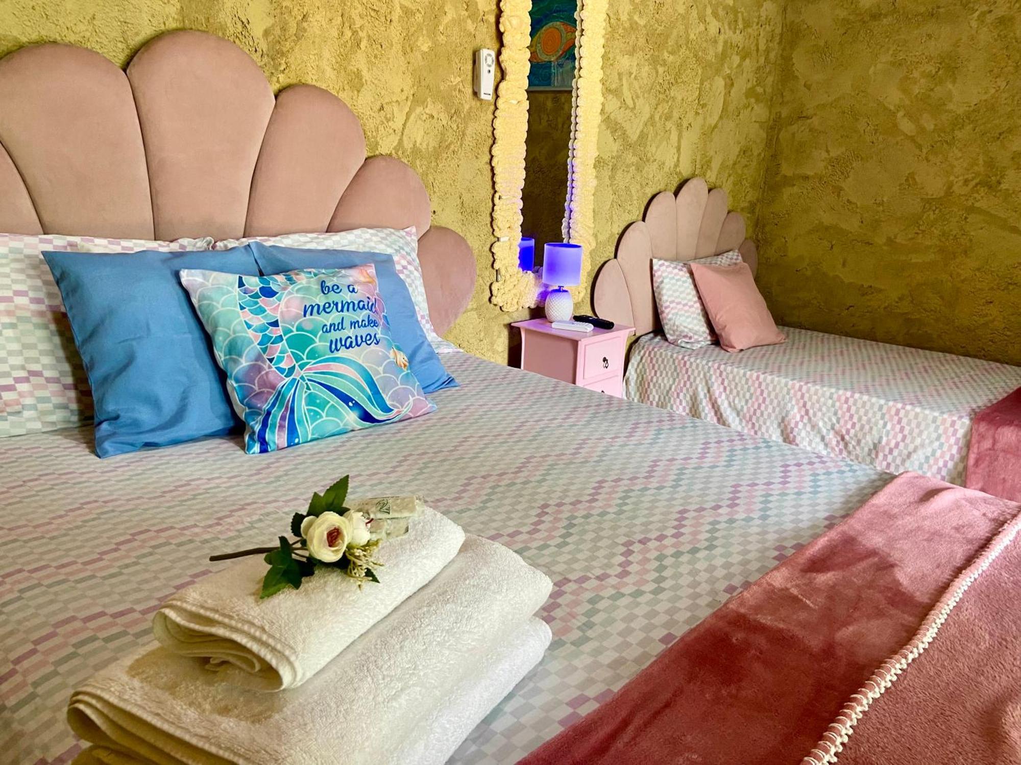 Gruta Da Sereia Suites 乌巴图巴 外观 照片